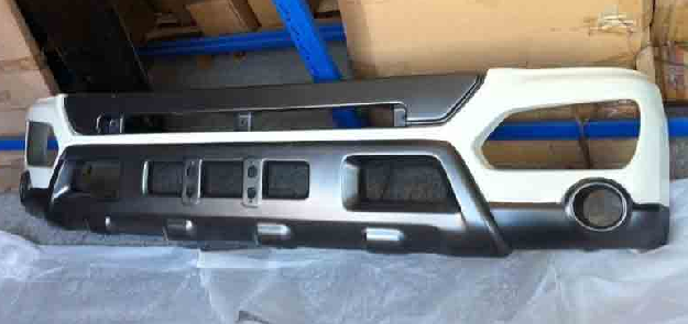 52104-E0140 HIGH QUALITY FRONT BUMPER DURABLE ABS PLASTIC CONSTRUCTION FOR HINO