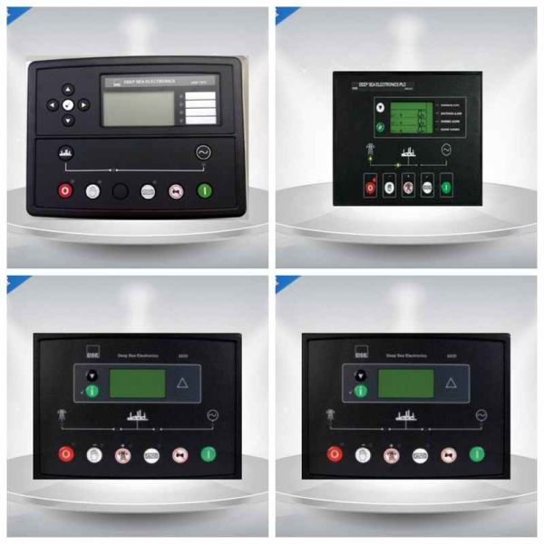 Deepsea Water Cooled Diesel Remote Control Diesel Generator With CE ISO Certification