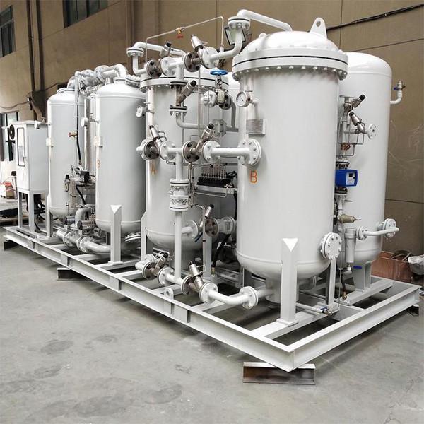95% PSA Nitrogen Generator 97% PSA Tower Nitrogen For Food Packaging