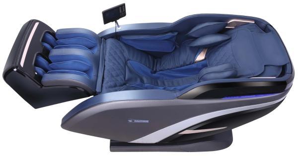 15 Mins Capsule Massage Chair Knocking 3D SL Electric Recliner Chair With Massage Odm