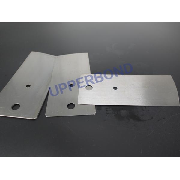 Slitting Long Tipping Paper Cutting Blade For Tobacco Industry