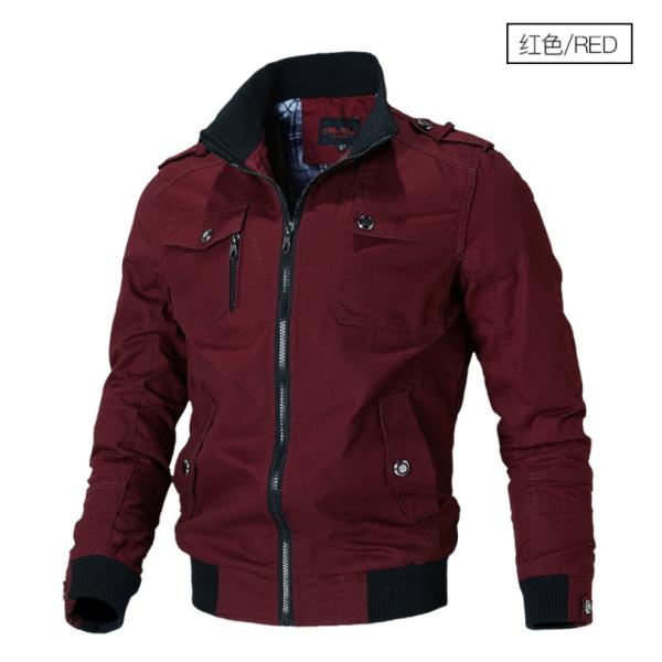 NO Seamless Fusing Loose Lapel Men's Jacket for Young Men Spring and Autumn Plus Size