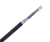 Cable óptico GYTA de la fibra al aire libre floja del tubo con la capa de aluminio de la cinta