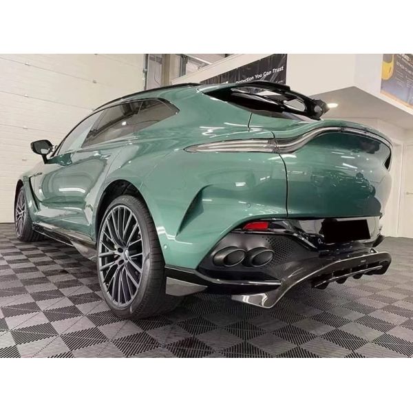 Aston Martin DBX Body Kit 707 Style Auto Body Kits Carbon Fiber
