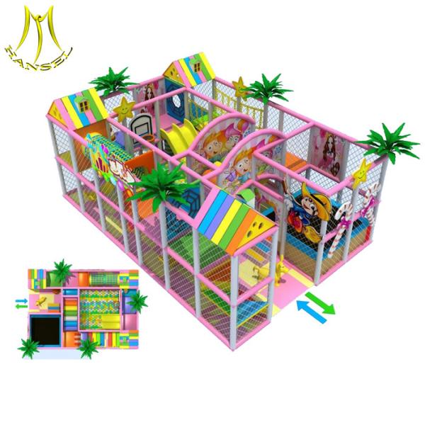 Hansel  China used playstation 4 for sale children's play mazes indoor playground