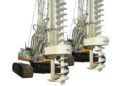 Original CAT TR180W CFA Drilling Equipment Max Diameter 800mm Max Depth 16.5m