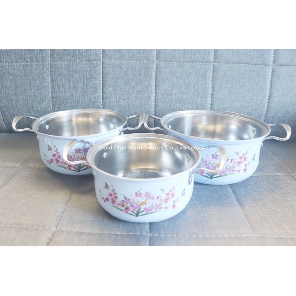 Heat cooking stock pot large buffet stainless steel soup pot commercial soup stockpot kitchen stock pot with steel lid
