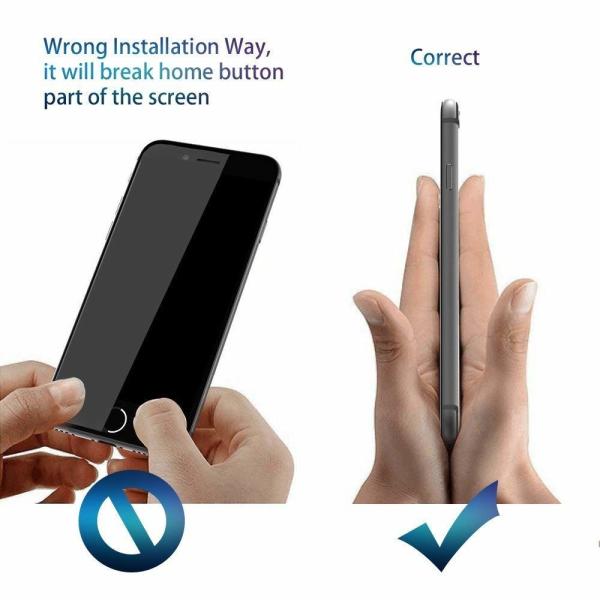 Black Color Iphone LCD Touch Screen , 4.7 Iphone 7 LCD Touch Screen