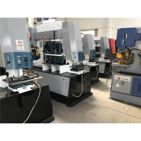 Двойной Иронворкер металлического листа цилиндров гидравлический