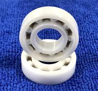 6800 And 6900 Series 3x8x4 Ceramic Bearing For Bicycle Wheel Hub