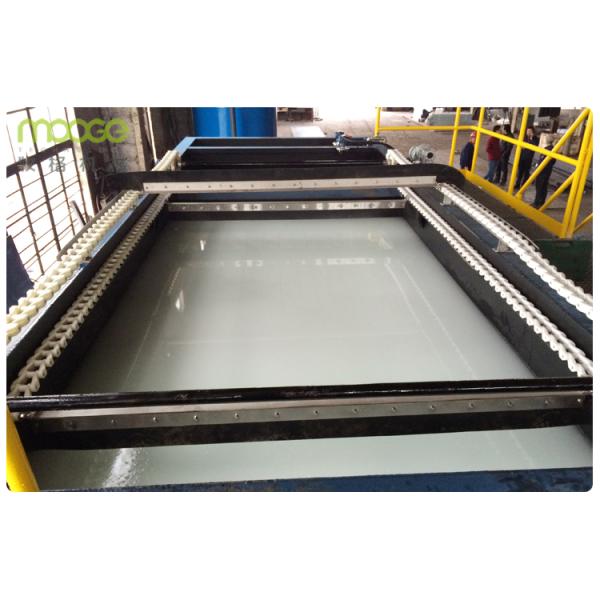 PVC HDPE Plastic Washing Recycling Line 5t/H Water Circulation Pump