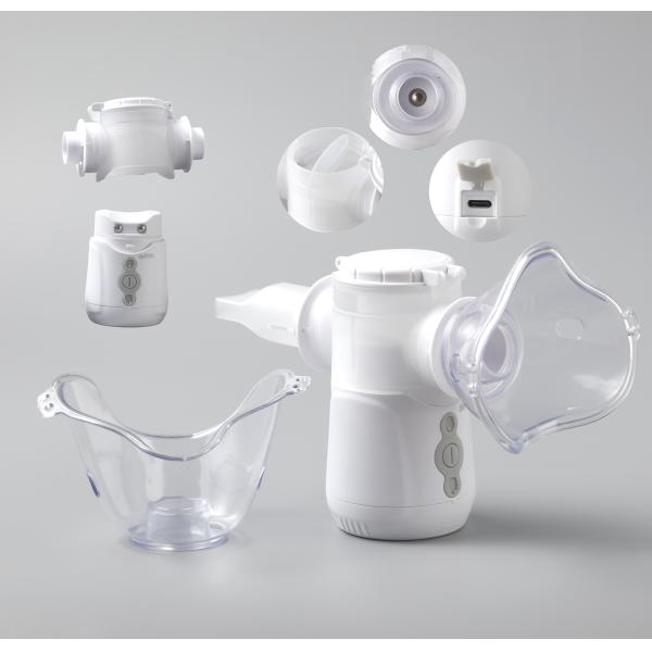 Портативная машина холодные 3.06μM GSD2.5 астмы Nebulizer ингалятора сетки для Homecare