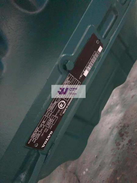 Diesel Engine VOLVO D4D EAE2 Motor For Volvo EC140B Excavator