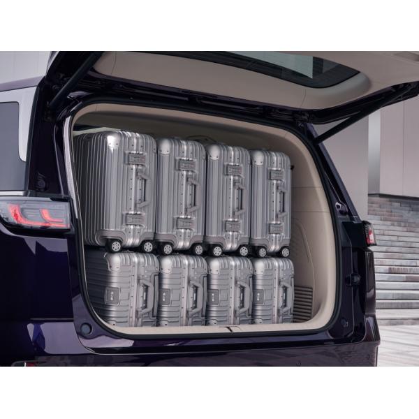Extra Long Range MPV The Perfect Combination of Style and Functionality in 2024