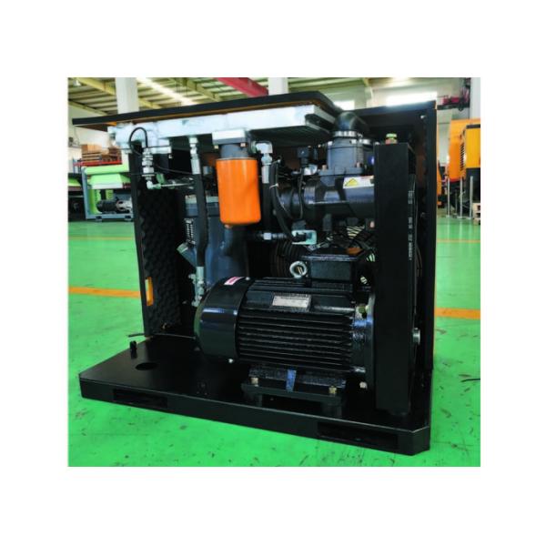 компрессор воздуха силы компрессора воздуха винта 4kw 5.5hp небольшой управляемый поясом