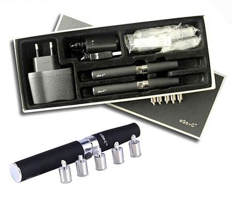 Hot Selling EGO Kit EGO-C Ecig Changeable Coil Head Atomizer EGO C