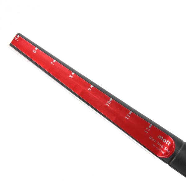 Дорн Sizer кольца трубки воска для того чтобы увеличить отверстие Ream высекать воски