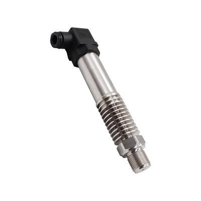 YW-130G Rod Shaped High Temperature Pressure Transmitter 4-20ma With Heat Sink