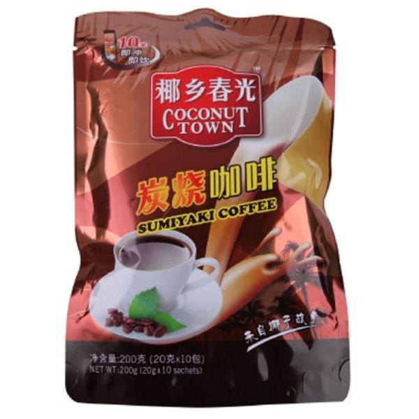 Fully Automatic Granule Packing Machine , Tea / Coffee Powder Packing Machine