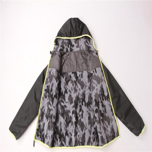Boy,Girls,  & Ladies Reversible Jacket Man Coast Keep Warm Multi Color Options