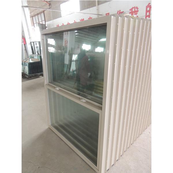 Двойная подвесная лента из алюминия French Window Vertical Up Company
