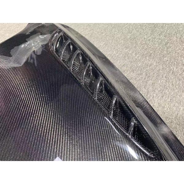 For McLaren 720S Carbon Fiber Hood 720S Upgraded Top-style Carbon Fiber Hood Engine Cover