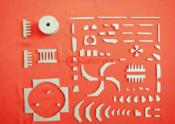 Customized Tungsten Carbide Products Wear Resistance Parts For Processing Blades