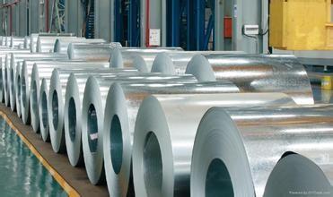 1250 mm Width Anti Rust Galvanized Steel Coil Impact Resistance For Floor Deck