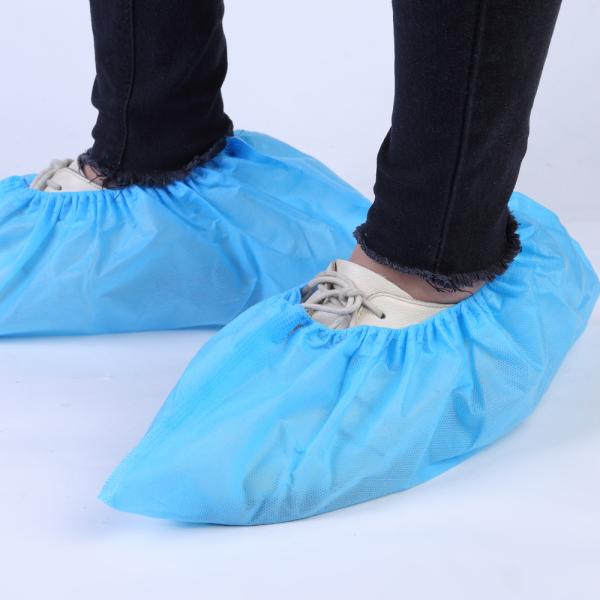 Disposable Hot Sale Anti-Dust Overshoes Foot Covers Consumable