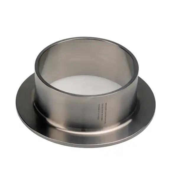 2 Inch Equal Stub End Fittings for 3000 PSI Pressure Installations