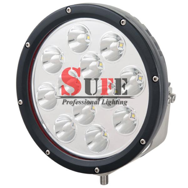 9 INCH 120W CREE OFFROAD LED Driving Light For Truck 4x4 4wd Boat Tractor Auto Headlight