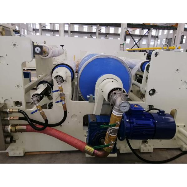 завод слоения штранг-прессования бумаги крена 45μM 1400mm Mono