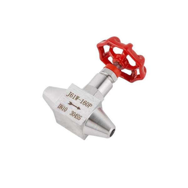 Stainless Steel Square Handle Bw Needle Valve with 1 Piece Min.Order Nominal Pressure