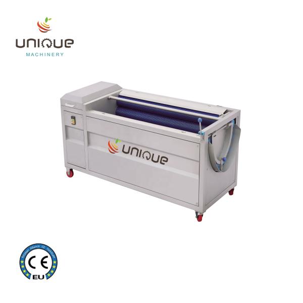 Коммерческая картофельная очистка и машина для мытья моркови с настраиваемым напряжением