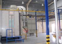 Chaîne de production automatique de revêtement de poudre pour le produit métallique