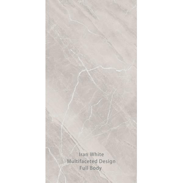 Modern Marble Patterned Porcelain Tiles for Indoor and Outdoor Flooring