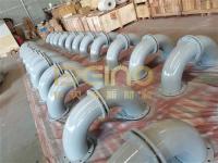 Certificat ISO pour les tubes en céramique d'aluminium et les coudes en céramique