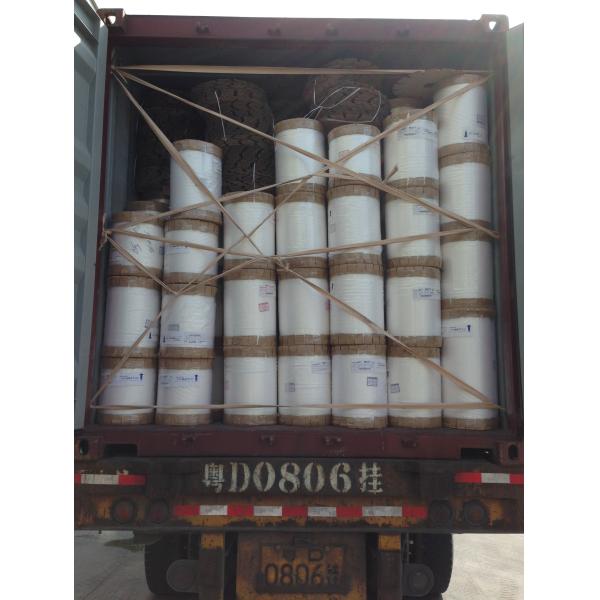 Mejore sus materiales impresos con película de laminación térmica BOPP brillante en versión térmica