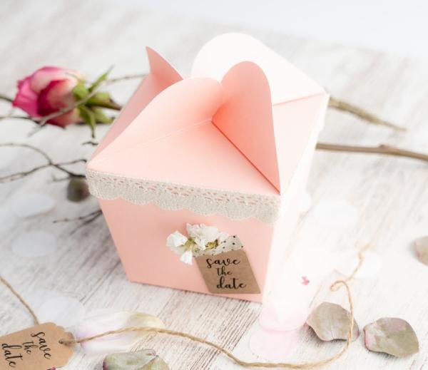 Coffre à jouets recyclable de carton pour l'emballage de cosmétiques de crème de soins de la peau