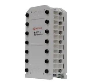 Veolia MK-3MiniHT módulo EDI para agua farmacéutica USP EP cumplimiento