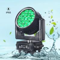 IP19*40w Dmx Moving Head Stage Lights AC90V-240V 50HZ-60Hz