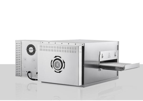 Commercial Automatic Electric Gas Pizza Oven Machine For Fast Food Restaurants
