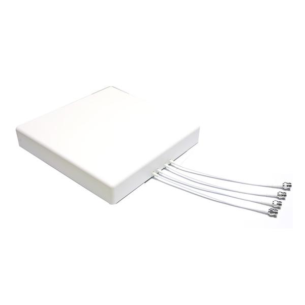 6-9dbi Gain Outdoor Mimo Router Vertical External 2.0 Vswr 50 Ohm Omni Antenna