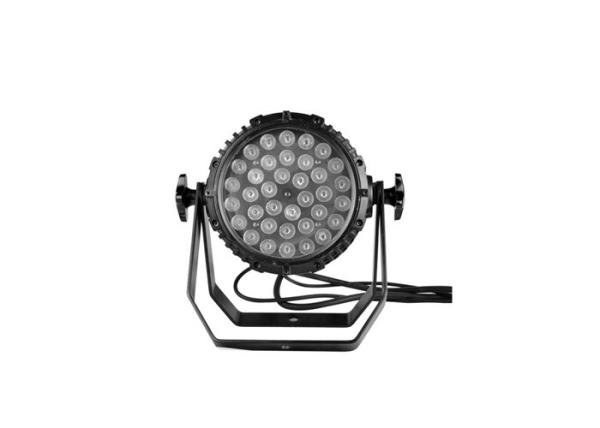 High Power 36 * 3W LED Par Can Lights DMX512 Professional LED Stage Lighting