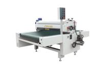 Electric Wall Panel Roller Coating Equipment for Marble Effect Surface Finish and User-friendly Design