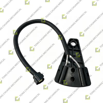Mounting Seat + Sensor Turntable Mechanical Encoder，Pump Truck Turntable Mechanical Encoder，Slewing Platform Mechanical Encoder，Construction Machinery Turntable Angle Encoder