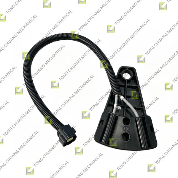 Mounting Seat + Sensor Turntable Mechanical Encoder，Pump Truck Turntable Mechanical Encoder，Slewing Platform Mechanical Encoder，Construction Machinery Turntable Angle Encoder