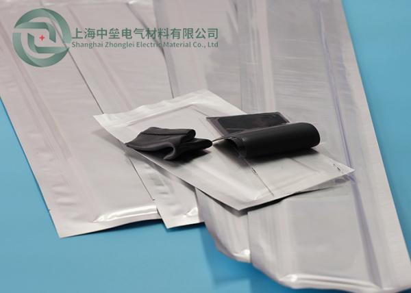 1mm Thickness Aging Resistant Self Curing Pad For Offshore Photovoltaic Connectors