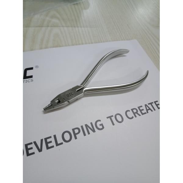 DTC Dental Orthodontic Stainless Steel Kim Pliers Shelf Life 3 years CE ISO