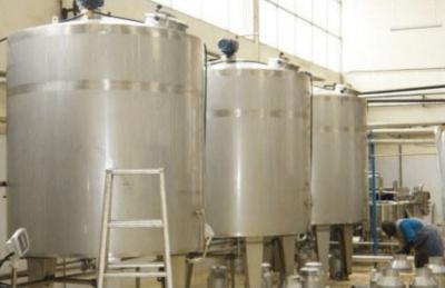 Fully Automatic Yogurt Dairy Milk Pasteurizer Machine UHT